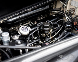 1958 Bentley S1 Continental Drophead Coupé by Park Ward | RM Sotheby's | London