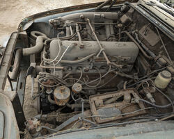 1963 Mercedes-Benz 220 SE Cabriolet | RM Sotheby's | The Junkyard: The Rudi Klein Collection