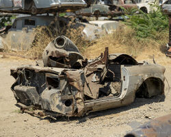 1966 Ferrari 330 GTC by Pininfarina | RM Sotheby's | The Junkyard: The Rudi Klein Collection