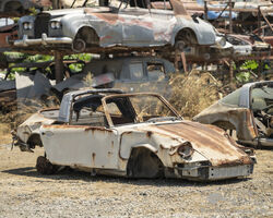 1972 Porsche 911 S Targa | RM Sotheby's | The Junkyard: The Rudi Klein Collection