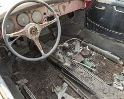 1963 Porsche 356 B 1600 Coupe by Karmann | RM Sotheby's | The Junkyard: The Rudi Klein Collection