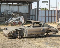 1965 Porsche 911 | RM Sotheby's | The Junkyard: The Rudi Klein Collection