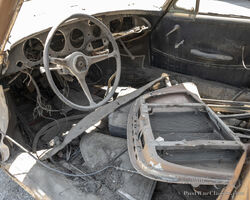 1963 Porsche 356 C Carrera 2 2000 GS Coupe by Reutter | RM Sotheby's | The Junkyard: The Rudi Klein Collection