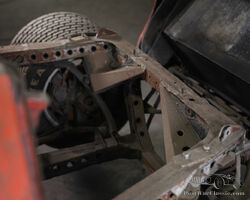 1967 Lamborghini Miura P400 by Bertone | RM Sotheby's | The Junkyard: The Rudi Klein Collection