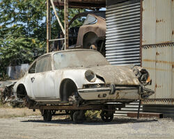 1971 Porsche 911 S Coupe | RM Sotheby's | The Junkyard: The Rudi Klein Collection