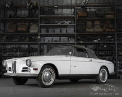 1957 BMW 503 Series I Cabriolet | RM Sotheby's | The Junkyard: The Rudi Klein Collection