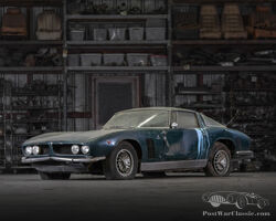 1966 Iso Grifo Series I by Bertone | RM Sotheby's | The Junkyard: The Rudi Klein Collection