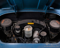 1962 Porsche 356 B 1600 'Twin-Grille' Roadster by D'Ieteren | RM Sotheby's | The Junkyard: The Rudi Klein Collection