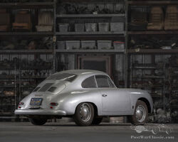 1959 Porsche 356 A Carrera 1500 GS/GT Coupe by Reutter | RM Sotheby's | The Junkyard: The Rudi Klein Collection