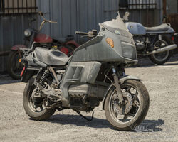 1986 BMW K100RT | RM Sotheby's | The Junkyard: The Rudi Klein Collection
