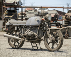 1974 BMW R90/6 | RM Sotheby's | The Junkyard: The Rudi Klein Collection