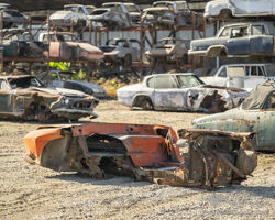 1966 Ferrari 275 GTS by Pininfarina | RM Sotheby's | The Junkyard: The Rudi Klein Collection