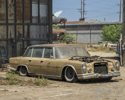1968 Mercedes-Benz 600 Sedan | RM Sotheby's | The Junkyard: The Rudi Klein Collection