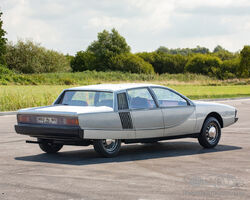 1971 NSU ro80 2 Porte + 2 by Pininfarina | RM Sotheby's | The Junkyard: The Rudi Klein Collection