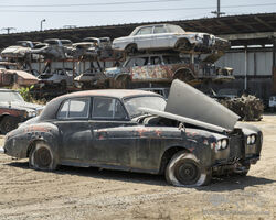 1963 Bentley S3 Saloon | RM Sotheby's | The Junkyard: Online