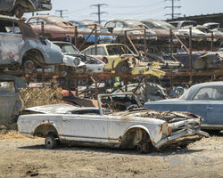 1966 Mercedes-Benz 230 SL | RM Sotheby's | The Junkyard: Online