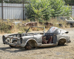 1963 Mercedes-Benz 230 SL | RM Sotheby's | The Junkyard: Online