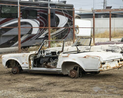 1968 Mercedes-Benz 280 SL | RM Sotheby's | The Junkyard: Online