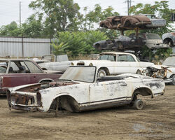 1965 Mercedes-Benz 230 SL | RM Sotheby's | The Junkyard: Online
