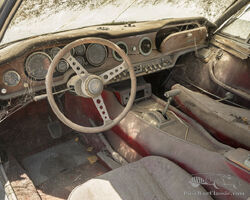 1967 Maserati Mexico by Vignale | RM Sotheby's | The Junkyard: Online