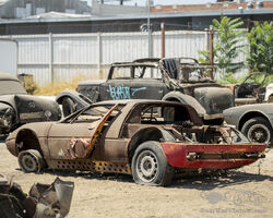 1972 Maserati Bora 4.7 | RM Sotheby's | The Junkyard: Online