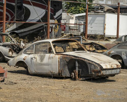 1966 Porsche 912 Coupe by Karmann | RM Sotheby's | The Junkyard: Online
