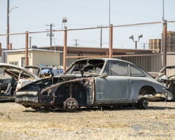 1968 Porsche 912 Coupe by Karmann | RM Sotheby's | The Junkyard: Online
