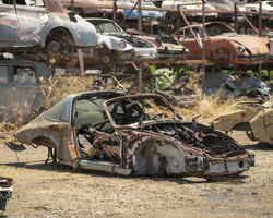 1971 Porsche 911 S Targa | RM Sotheby's | The Junkyard: Online