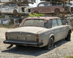 1979 Rolls-Royce Silver Wraith II | RM Sotheby's | The Junkyard: Online