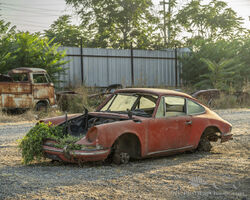 1969 Porsche 912 Coupe by Karmann | RM Sotheby's | The Junkyard: Online