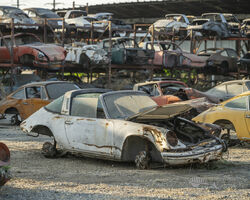 1969 Porsche 912 Targa | RM Sotheby's | The Junkyard: Online
