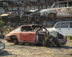 1966 Porsche 911 Coupe | RM Sotheby's | The Junkyard: Online