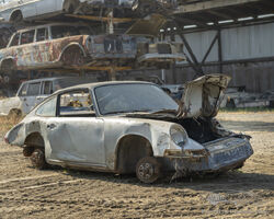 1967 Porsche 912 Coupe | RM Sotheby's | The Junkyard: Online