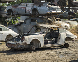 1969 Porsche 912 Coupe by Karmann | RM Sotheby's | The Junkyard: Online