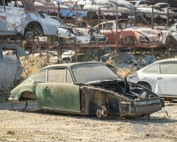 1969 Porsche 912 Coupe by Karmann | RM Sotheby's | The Junkyard: Online