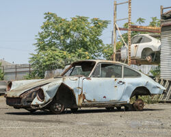 1967 Porsche 912 Coupe by Karmann | RM Sotheby's | The Junkyard: Online