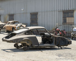 1968 Porsche 912 Coupe by Karmann | RM Sotheby's | The Junkyard: Online