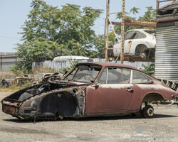 1968 Porsche 912 Coupe by Karmann | RM Sotheby's | The Junkyard: Online