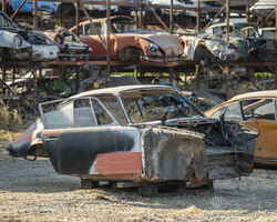 1967 Porsche 912 Coupe | RM Sotheby's | The Junkyard: Online