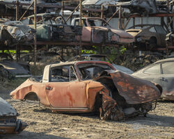 1967 Porsche 912 'Soft-Window' Targa | RM Sotheby's | The Junkyard: Online