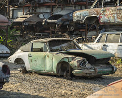 1968 Porsche 912 Coupe by Karmann | RM Sotheby's | The Junkyard: Online