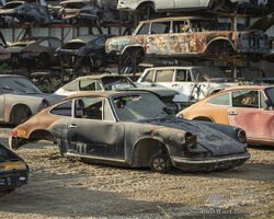 1969 Porsche 912 Coupe by Karmann | RM Sotheby's | The Junkyard: Online