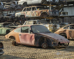 1969 Porsche 912 Coupe by Karmann | RM Sotheby's | The Junkyard: Online