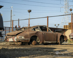 1965 Porsche 912 Coupe by Karmann | RM Sotheby's | The Junkyard: Online