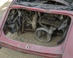 1969 Porsche 912 Coupe by Karmann | RM Sotheby's | The Junkyard: Online