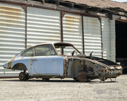 1967 Porsche 912 Coupe | RM Sotheby's | The Junkyard: Online