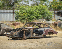 1967 Porsche 912 Coupe by Karmann | RM Sotheby's | The Junkyard: Online