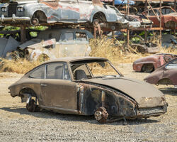 1966 Porsche 912 Coupe by Karmann | RM Sotheby's | The Junkyard: Online