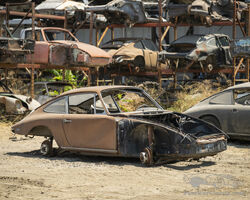 1968 Porsche 912 Coupe by Karmann | RM Sotheby's | The Junkyard: Online
