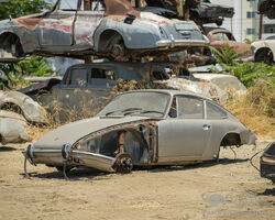 1967 Porsche 912 Coupe by Karmann | RM Sotheby's | The Junkyard: Online